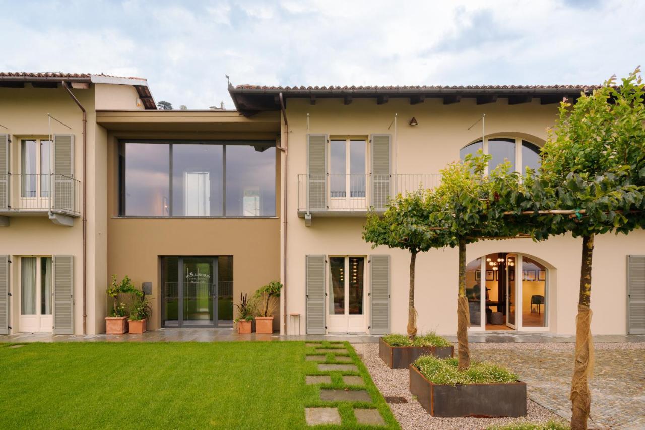 Icollirossi Agriturismo Monforte dʼAlba Eksteriør bilde